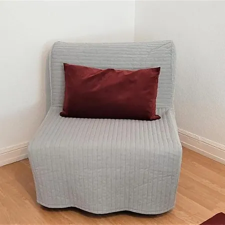 Travel Homes - The Wooden, Spacieux & Bon Quartier 뮐루즈